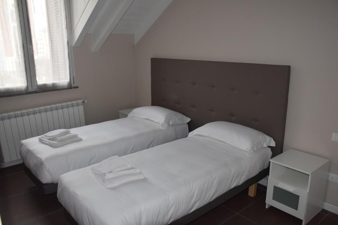 B&B Leonardo Rho Εξωτερικό φωτογραφία