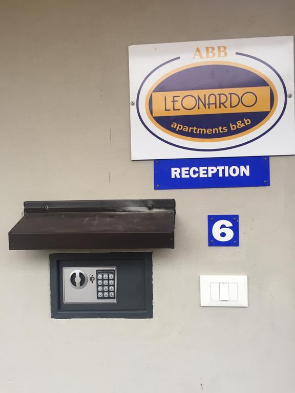 B&B Leonardo Rho Εξωτερικό φωτογραφία