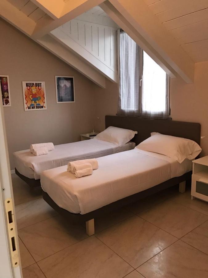 B&B Leonardo Rho Εξωτερικό φωτογραφία